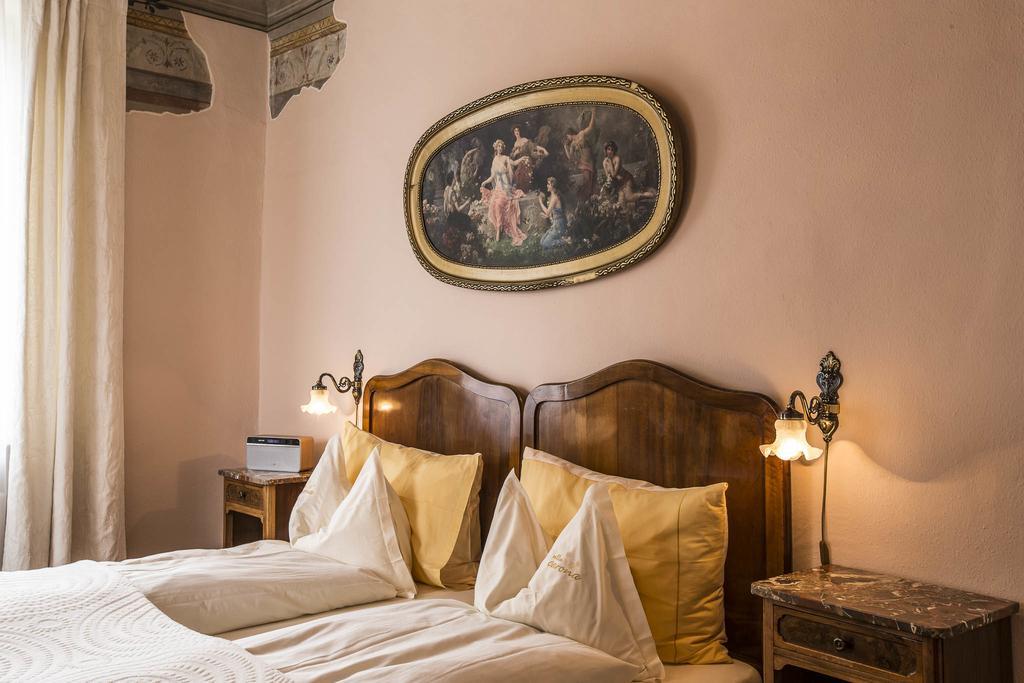 Swiss Historic & Garten Carona Hotel 3*