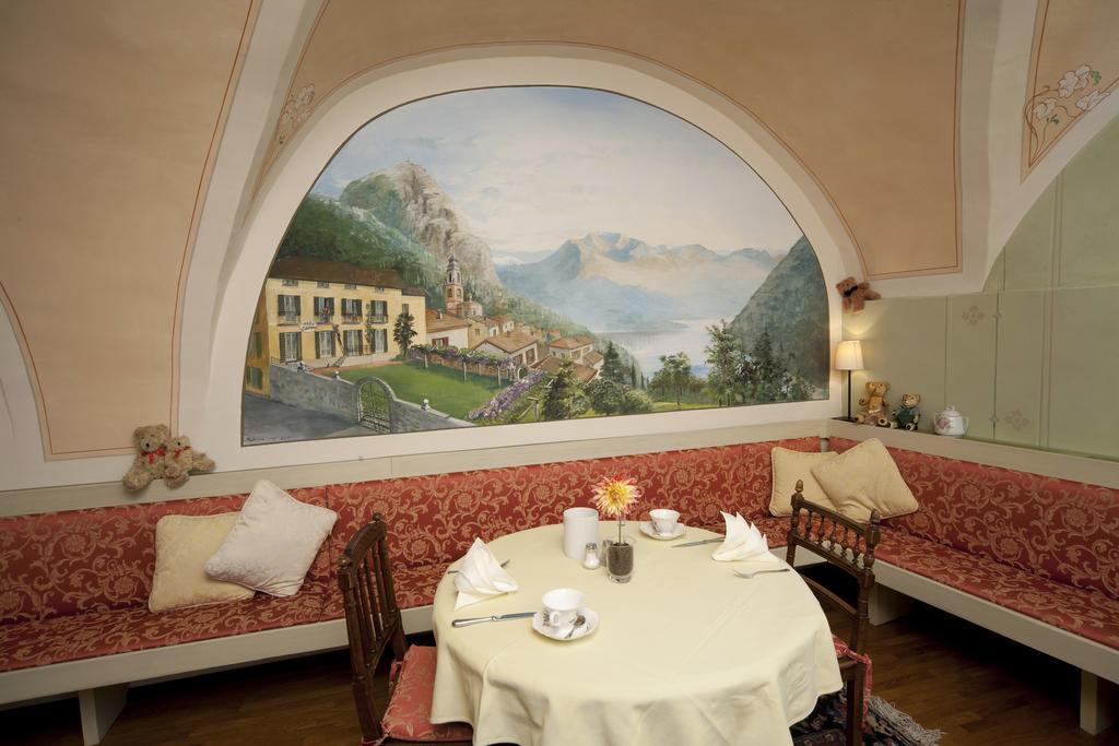 Swiss Historic & Garten Carona Lugano