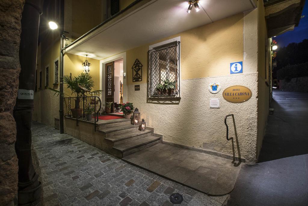 Hotel Swiss Historic & Garten Carona Lugano