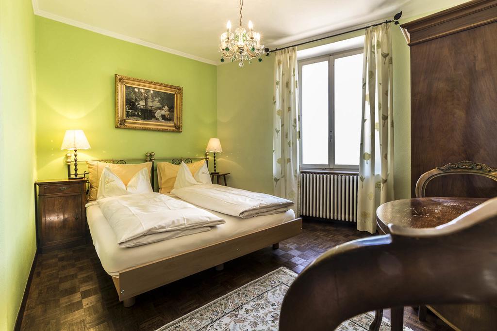 Swiss Historic & Garten Carona 3* Lugano