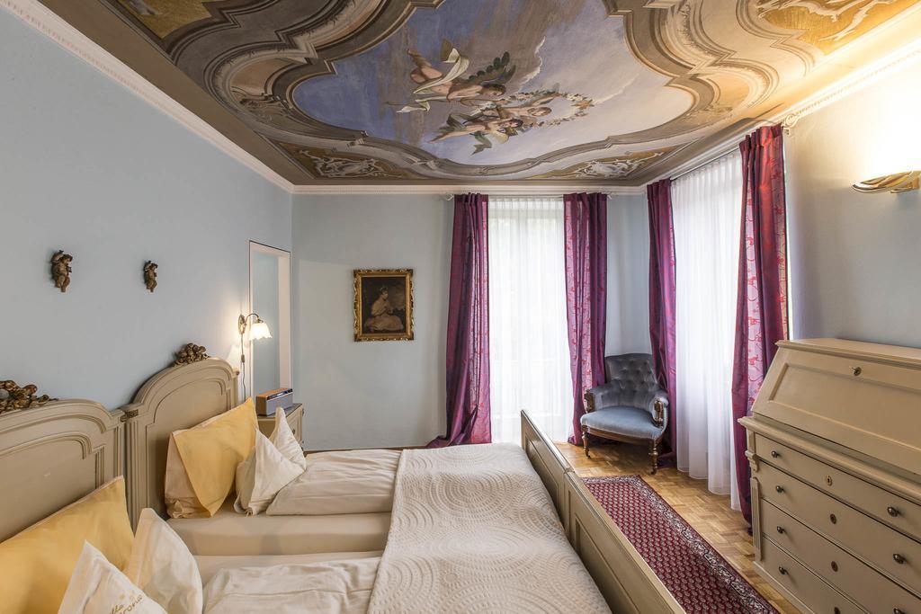 Swiss Historic & Garten Carona Hotel
