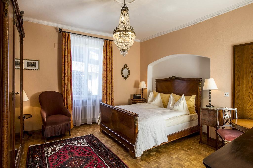 Swiss Historic & Garten Carona 3*