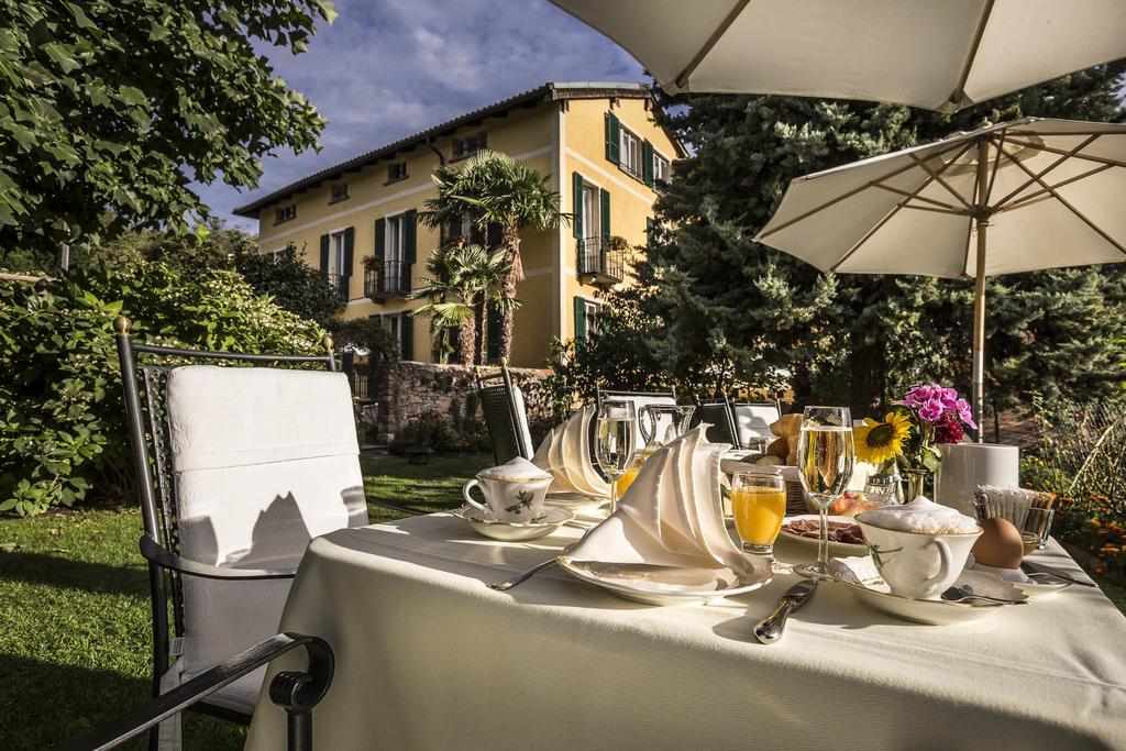 Swiss Historic & Garten Carona Hotel 3*