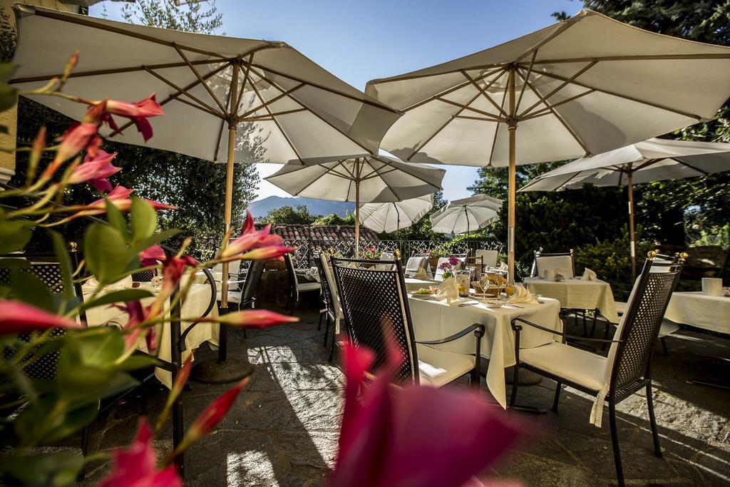 Hotel Swiss Historic & Garten Carona Lugano