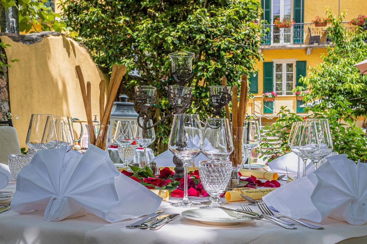 Swiss Historic & Garten Carona 3*