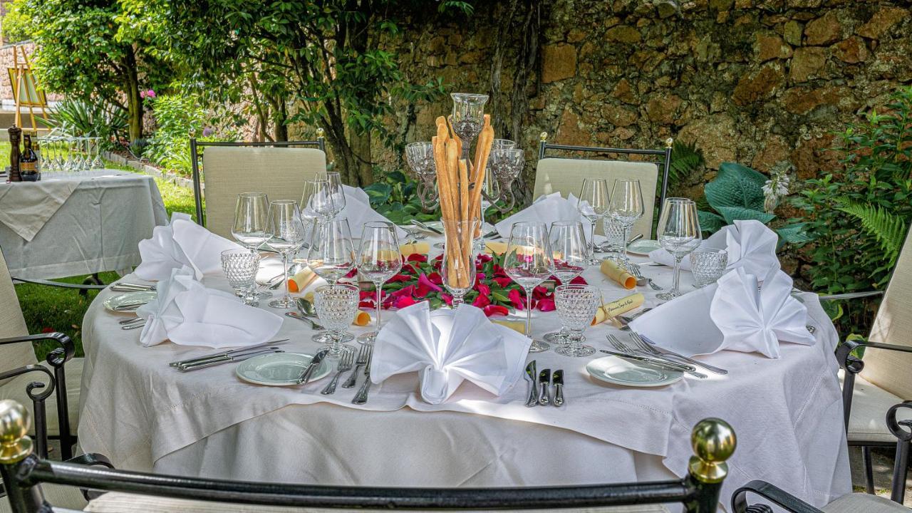 Swiss Historic & Garten Carona Hotel Lugano