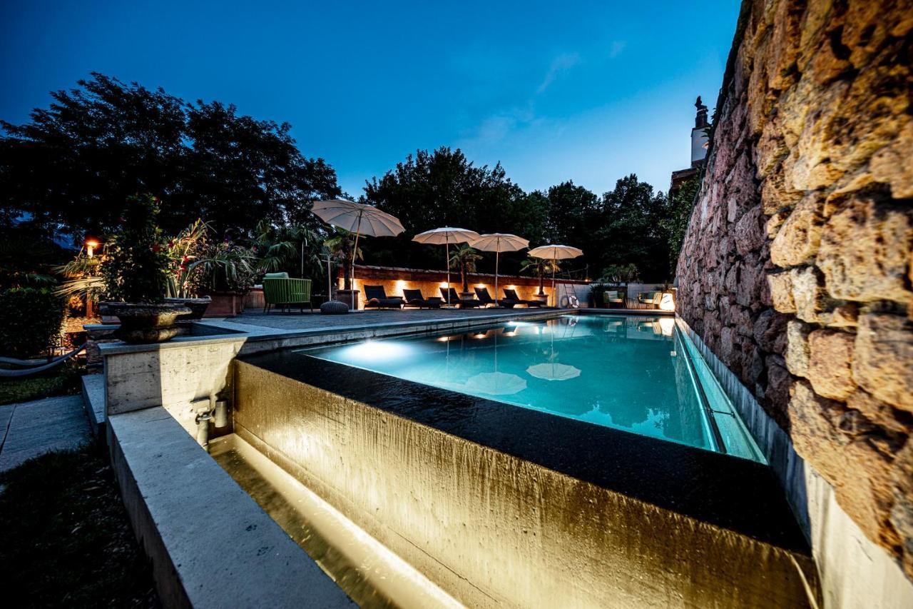 Hotel Swiss Historic & Garten Carona 3*