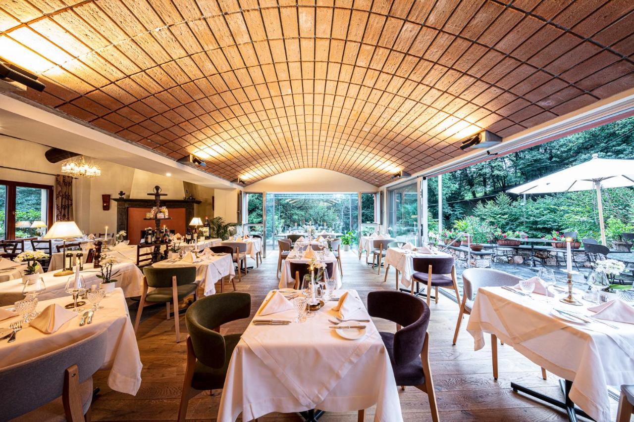 Hotel Swiss Historic & Garten Carona