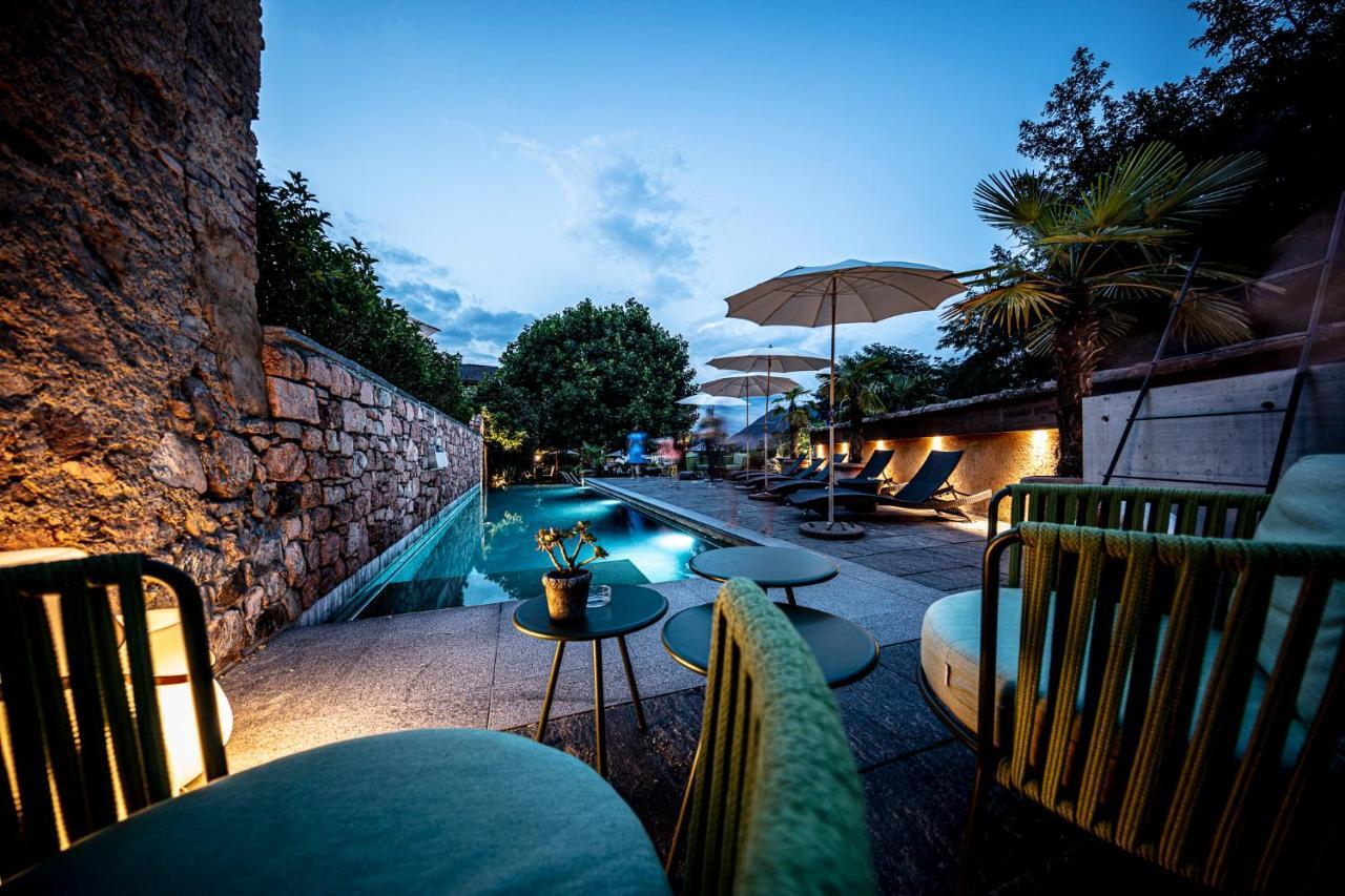 Hotel Swiss Historic & Garten Carona 3*