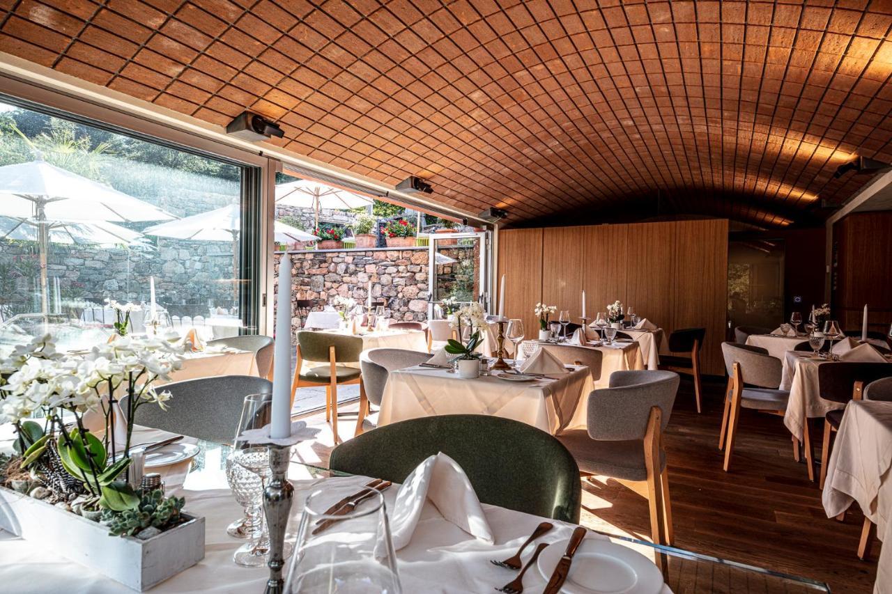 Swiss Historic & Garten Carona Hotel Lugano