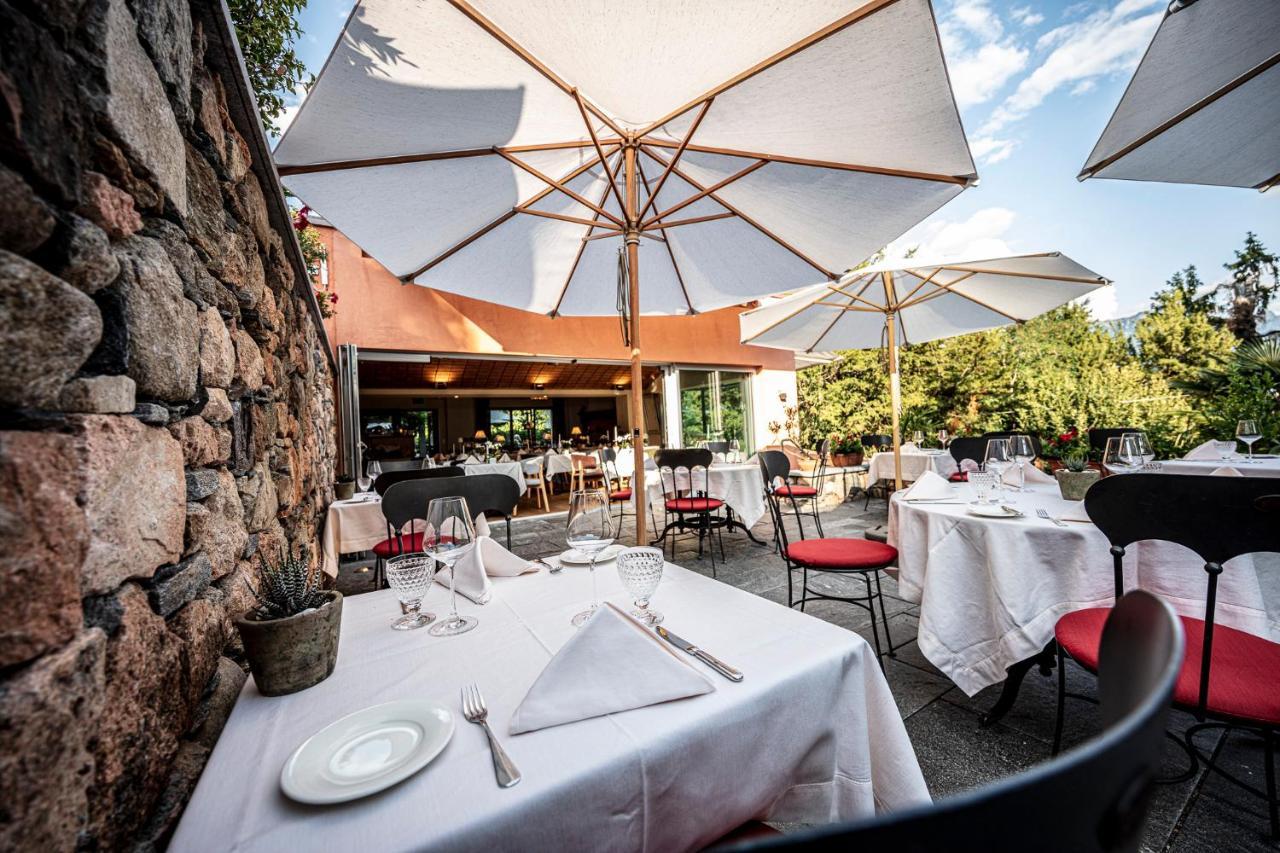 Swiss Historic & Garten Carona