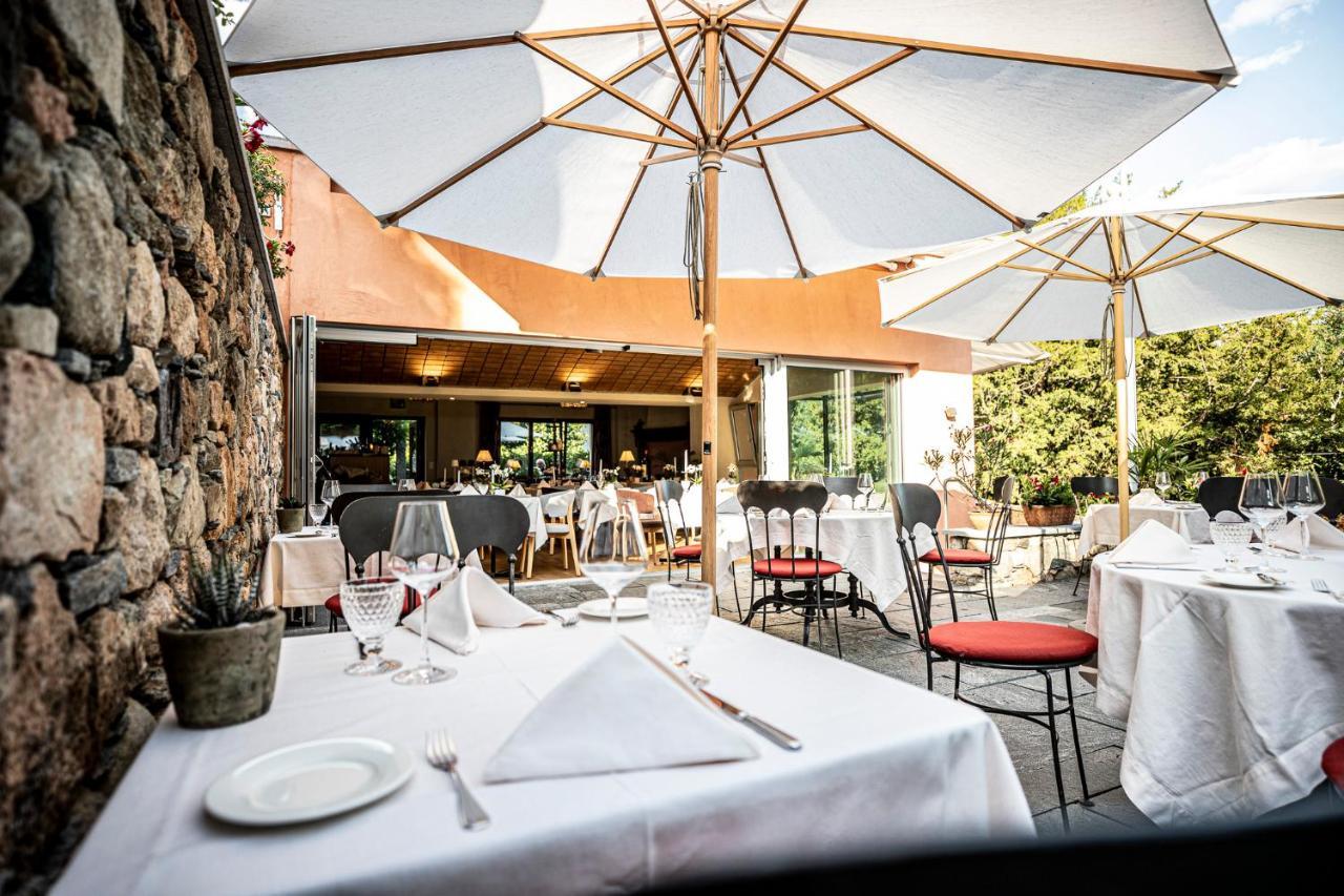 Swiss Historic & Garten Carona 3*
