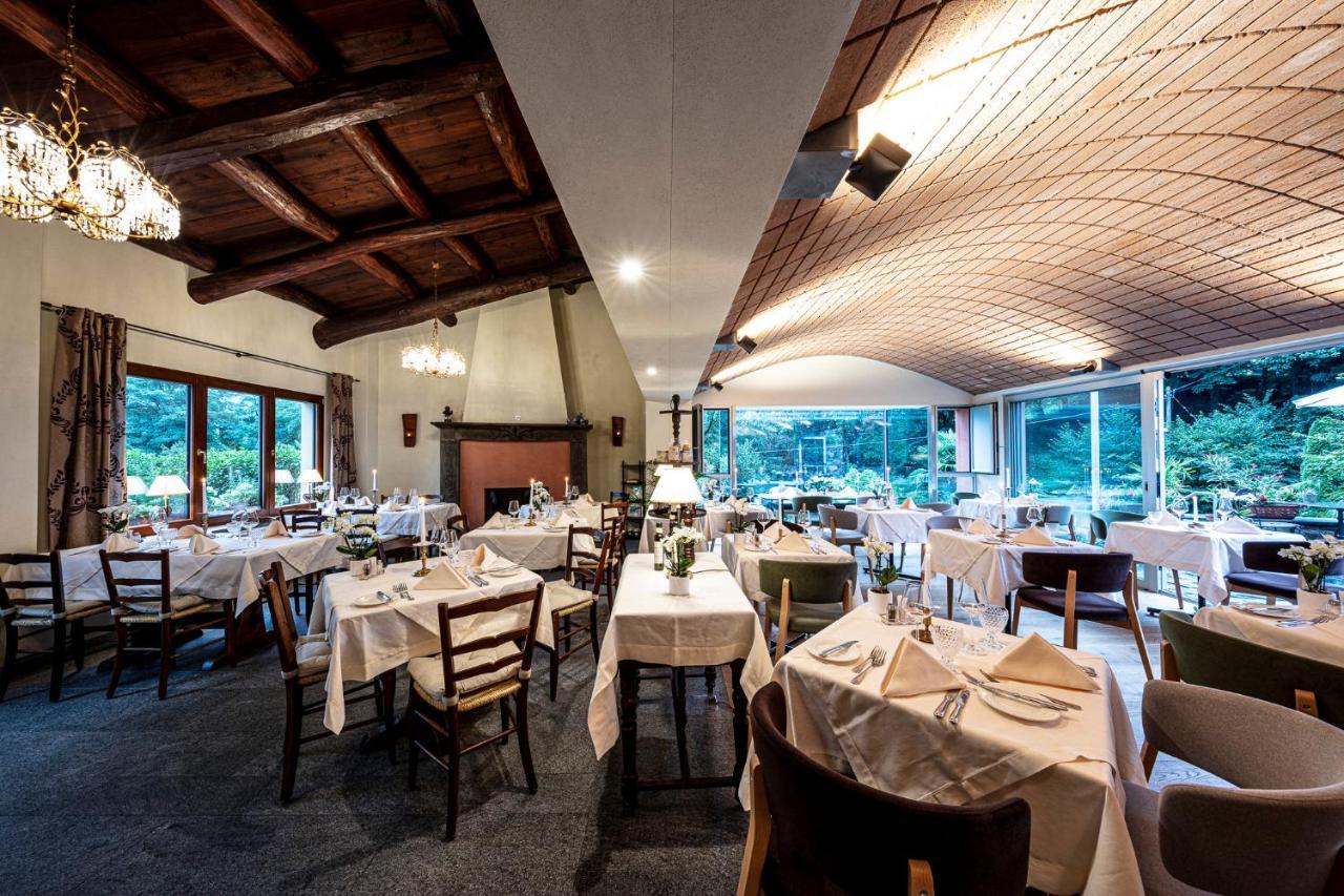 Swiss Historic & Garten Carona Hotel 3*