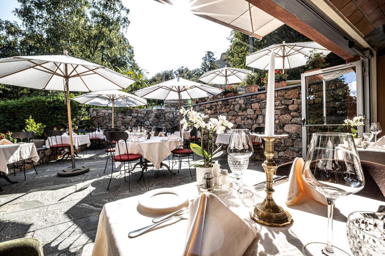 Swiss Historic & Garten Carona Hotel Lugano