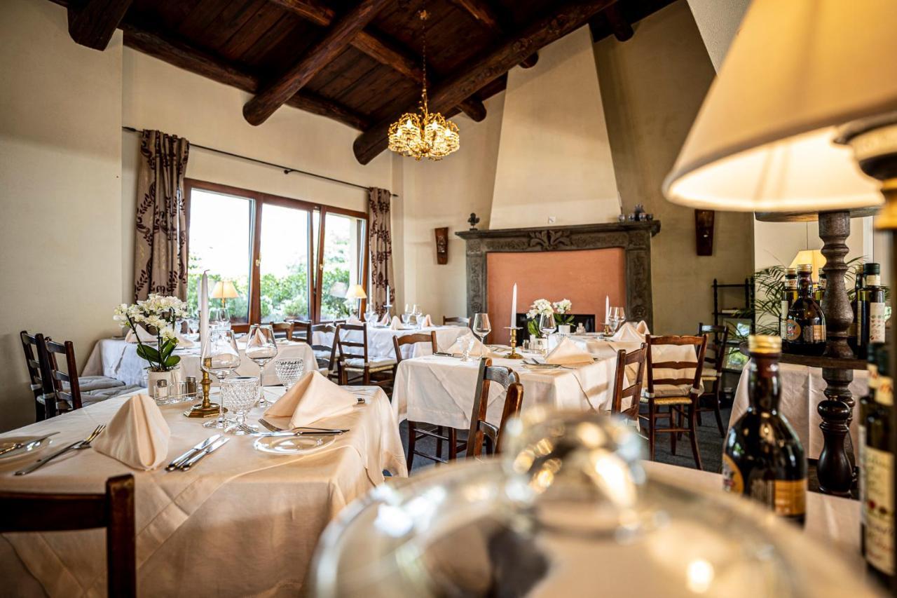 Swiss Historic & Garten Carona Hotel