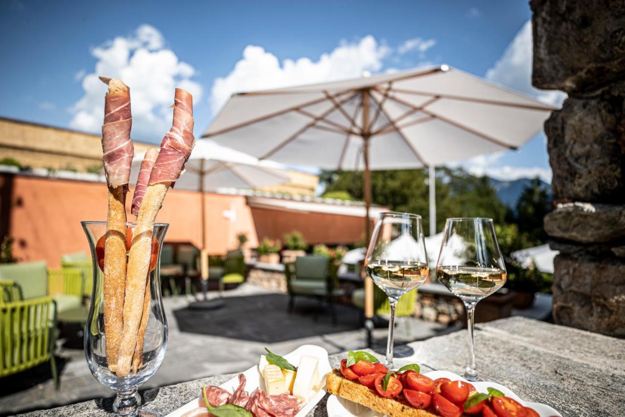 Swiss Historic & Garten Carona Hotel Lugano