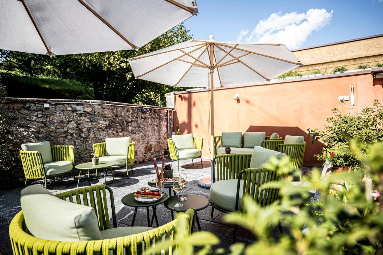 Swiss Historic & Garten Carona Hotel Lugano