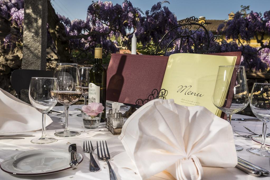 Swiss Historic & Garten Carona Hotel