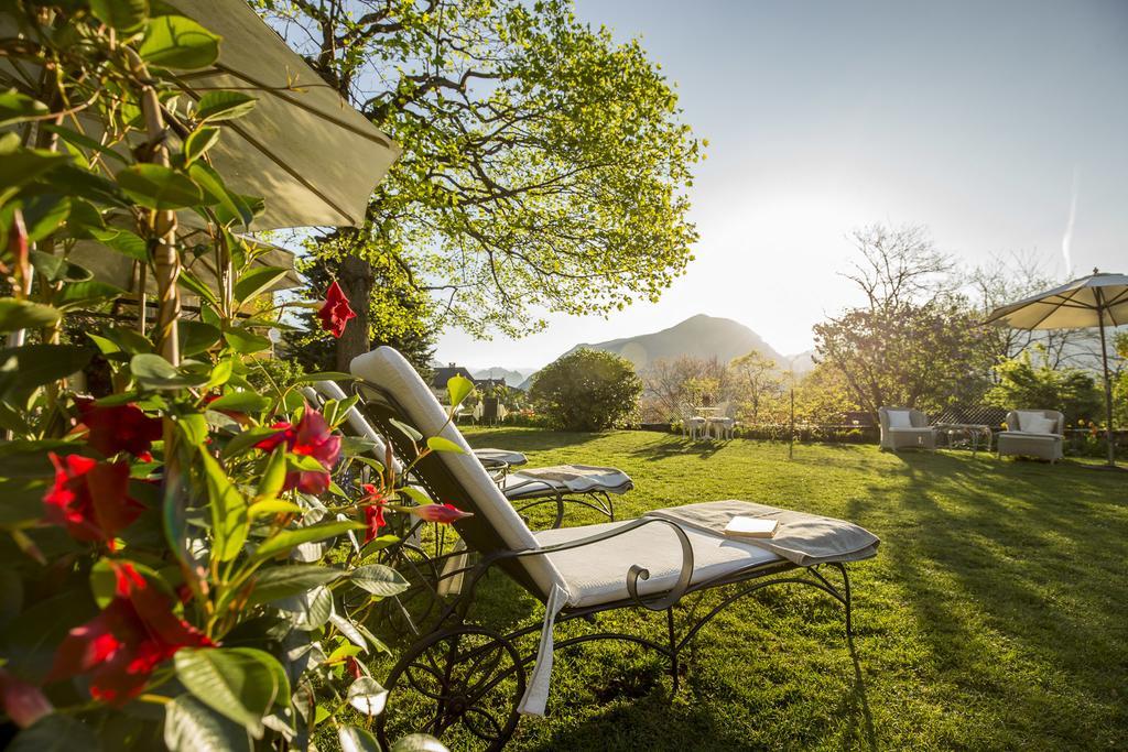 Hotel Swiss Historic & Garten Carona Lugano
