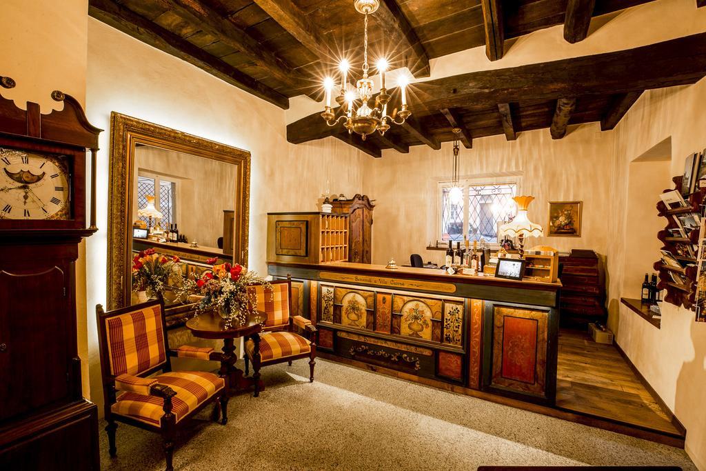 Swiss Historic & Garten Carona Hotel Lugano